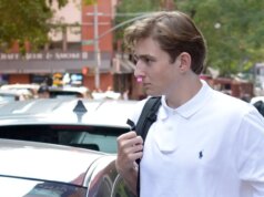 Secondo quanto riferito, Barron Trump ha salvato la vita a una donna dopo aver assistito a una violenta aggressione durante la chiamata FaceTime