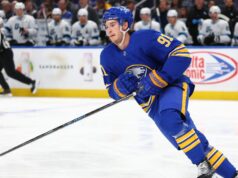 Sabres e Josh Doan accettano una proroga di sette anni