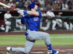 Rapporto: I Blue Jays hanno mostrato la volontà di arrivare fino a ten anni per Tucker