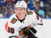 I Blackhawks nominano Connor Bedard capitano alternativo