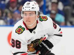 I Blackhawks nominano Connor Bedard capitano alternativo