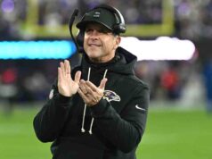 Report: John Harbaugh sta lavorando per finalizzare l’accordo per diventare capo allenatore dei Giants