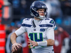 Il QB Sam Darnold dei Seahawks non è preoccupato per gli infortuni obliqui