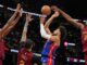Riepilogo NBA: i Pistons interrompono la serie di nove sconfitte consecutive vincendo sui Cavs
