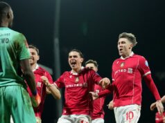 Pronti per la Premier League? Il Wrexham si prepara per il check di FA Cup contro il Chelsea