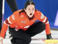 Il Workforce Canada di Einarson è determinato a difendere il titolo mondiale di curling