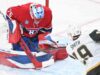La forte prestazione nella vittoria di Canadiens fa guadagnare a Dobes l’opportunità tanto attesa