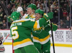 Riepilogo NHL: rimonta completa e selvaggia nella vittoria ai rigori sui Blackhawks