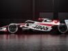 F1: Haas a présenté sa nouvelle monoplace