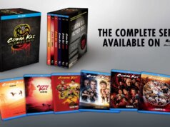 “Cobra Kai” sta ottenendo l’uscita fisica da sogno che merita