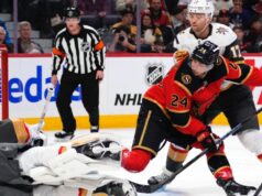 Cozens, i senatori tornano in carreggiata con la disfatta dei Golden Knights