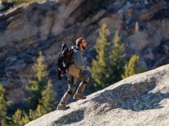 Ci siamo allacciati gli esoscheletri e abbiamo gareggiato. C’è un chiaro vincitore