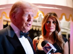 Tim Prepare dinner partecipa alla proiezione alla Casa Bianca del movie “Melania”, lancia richieste di boicottaggio di Apple