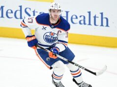 McDavid degli Oilers assente dagli allenamenti, Draisaitl ritorna