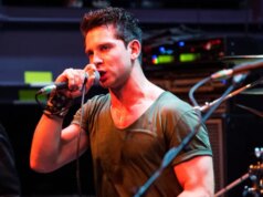 L’ex cantante degli Spandau Ballet Ross Davidson ha “ringraziato” la donna durante il tentato stupro