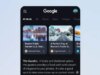 La modalità AI nella Ricerca Google ora ti consente di chiedere follow-up dalle panoramiche AI