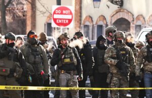 La campagna diffamatoria istantanea contro la vittima della sparatoria della polizia di frontiera Alex Pretti