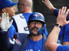 Davis Schneider dei Blue Jays pronto a “riprendersi” dopo il crepacuore delle World Sequence