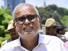 Suresh Kumar mette in dubbio la correttezza della protesta del Congresso