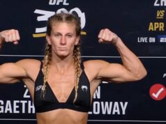 Resoconto: Un infortunio costringe Kayla Harrison a lasciare UFC 324, incontro rinviato