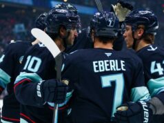 Riepilogo NHL: Beniers e Catton segnano al terzo posto a 18 secondi di distanza mentre Kraken batte i Devils