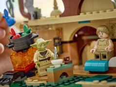 I nuovi set di gioco intelligenti “Star Wars” di LEGO sono più economici, con un enorme vantaggio