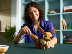 La linea Pokémon Lego mostra che ora i giocattoli sono solo per adulti ricchi