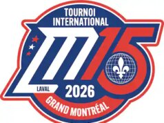 Tournoi worldwide M15 du Grand Montréal: Hockey, maman, magie… pianoforte