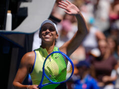 La campionessa in carica Madison Keys raggiunge il terzo turno agli Australian Open