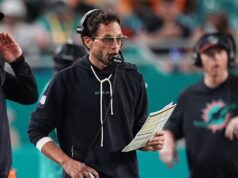 I Chargers assumono Mike McDaniel come coordinatore offensivo