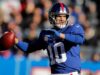 Rapporto: Eli Manning non rientra nella Corridor of Fame per la seconda volta