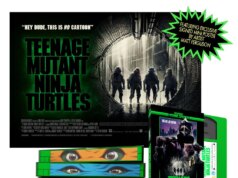 “Teenage Mutant Ninja Turtles” ritorna in un formato adatto all’epoca