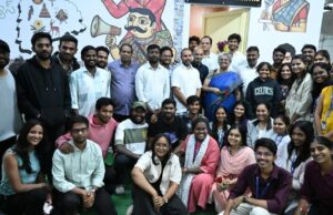 Il centro Sarwat Hussain Digital Media è stato aperto presso il dipartimento di giornalismo dell’Università di Osmania