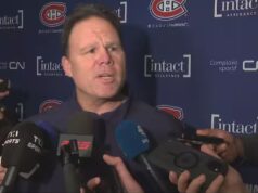 Les gardiens avaient besoin d’une «nouvelle voix», secondo Gorton