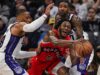 I Raptors si scaldano nel terzo quarto per battere i Kings