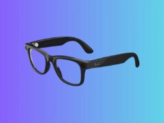 Gli occhiali Meta Sensible potrebbero semplificare le conversazioni in luoghi rumorosi