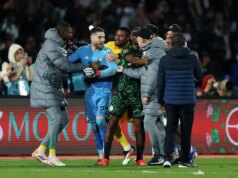 Luca Zidane dell’Algeria è ancora idoneo alla Coppa del Mondo nonostante 2 giornate di squalifica