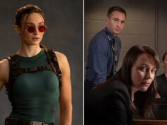 La star di Line of Obligation che interpretava Lara Croft “si unisce alla serie TV Tomb Raider di Sophie Turner”