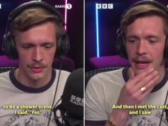 La star di Traitors, Stephen, spiega perché non si sentiva “a suo agio” nel filmare la scena di uno spettacolo classico