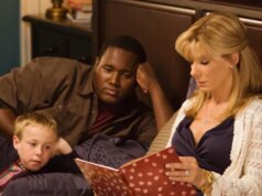 Quinton Aaron di The Blind Aspect “lotta per la sua vita” in ospedale dopo essere caduto
