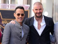 Marc Anthony finalmente affronta la “sfortunata” faida della famiglia Beckham dopo il dirottamento del matrimonio