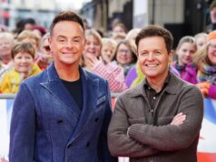 Ant e Dec rivelano di aver fatto visita a Simon Cowell per lasciare Britain’s Bought Expertise