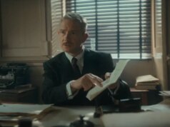 Martin Freeman: “In Sherlock non sono io quello che fa cose brillanti, ora le cose sono cambiate”