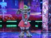 Chi è Gargoyle, la star di The Masked Singer? Tutti gli indizi e le teorie finora