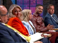 Uno dei rapper britannici di maggior successo di tutti i tempi si unisce al solid di Dragons’ Den