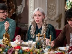 La star di Traitors sa esattamente chi vincerà e ha brutte notizie per Matthew