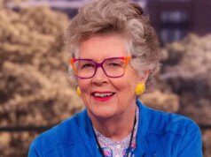 Prue Leith lascia Nice British Bake Off dopo 9 anni come giudice
