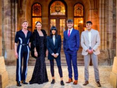 Il finalista di Traitors è stato portato nella stanza dai produttori dopo aver “visto rosso”