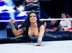 La campionessa della WWE Melina “non si period resa conto che la sua famosa entrata in break up sarebbe stata sessualizzata”