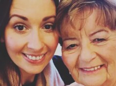 Rachel, la vincitrice di Traitors, ha il “cuore spezzato” quando annuncia che sua madre è morta